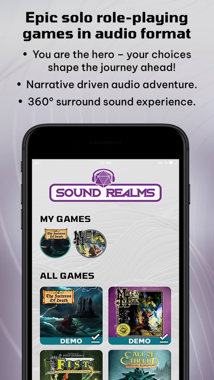Sound Realms