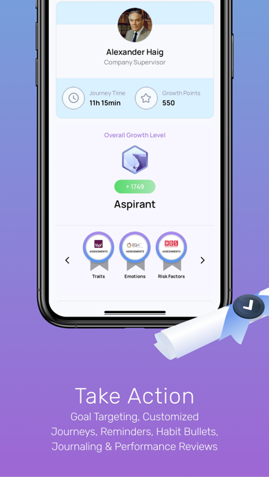 AspireVue Screenshot