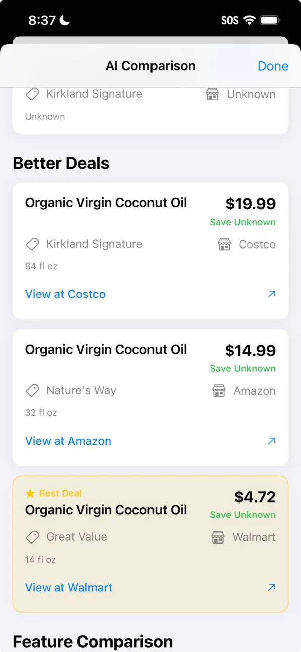 #3. CodeReader Pro (iOS) Podle: KreativeKoalaSolutions LLC