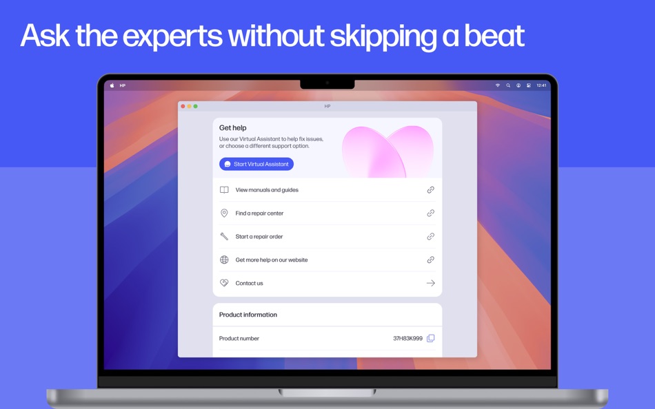 #6. HP: Print and Support (macOS) 由: HP Inc.