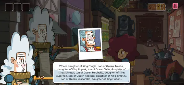 Lil' Guardsman screenshot 7