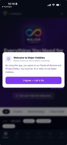 Major Hobbies Screenshot 6 of 9