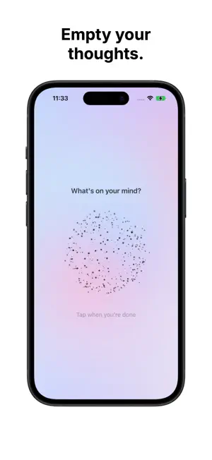 OneThing - Unlock your day screenshot 2