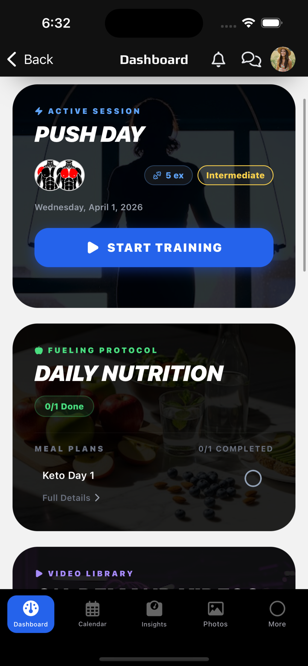 FitSW for Personal Trainers