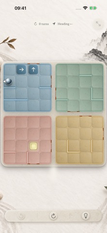 Quarter Maze: Flow screenshot 4