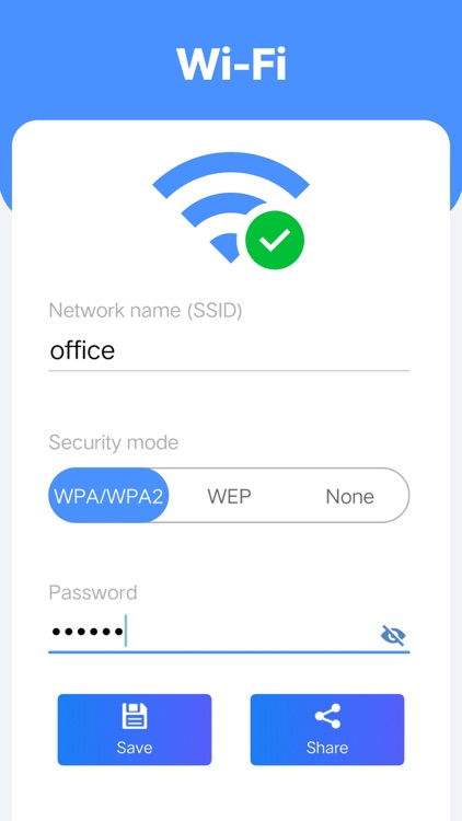 QR code Barcode Scanner screenshot-6