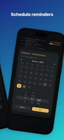 The Bridge: Task Manager screenshot 2
