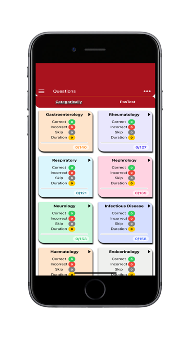 MRCP QBank PRO: UK Exam Prep Screenshot