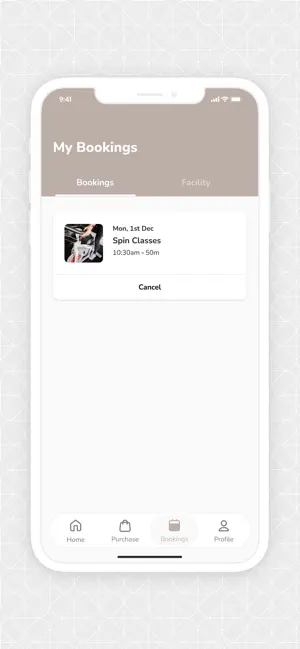 BURN Pilates & Spin screenshot 2