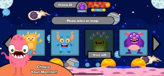 Cute Monster Block Puzzle Screenshot 5 of 8