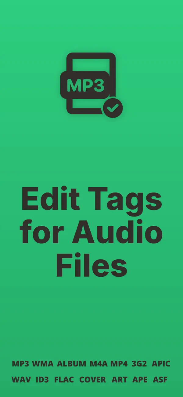 #1. Evertag: Music Tag Editor (iOS) بواسطة: EVERAPPZ SL