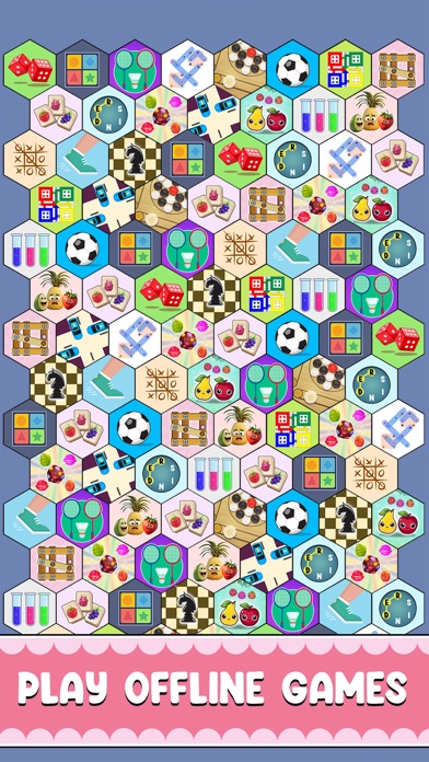 No Wifi Games - Offline Fun Screenshot
