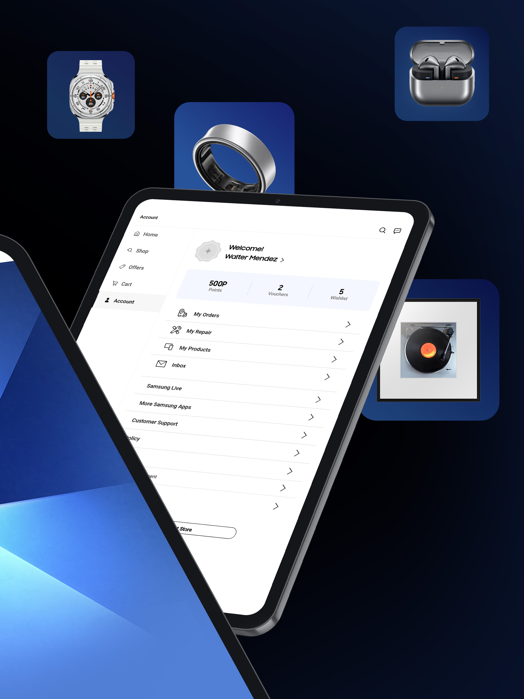 Fiber: Gym Workout Planner