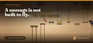 Sausage Drop screenshot 3