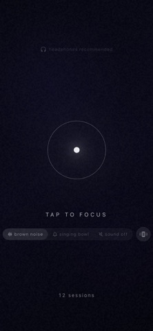 Get Fcous Screenshot 4 of 4