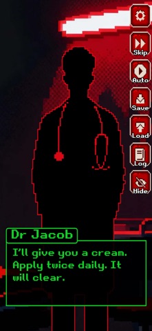 Doctor Visit Visual Novel Screenshot 10 of 10