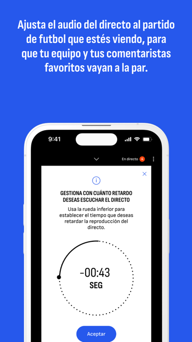 Tiempo de Juego Screenshot