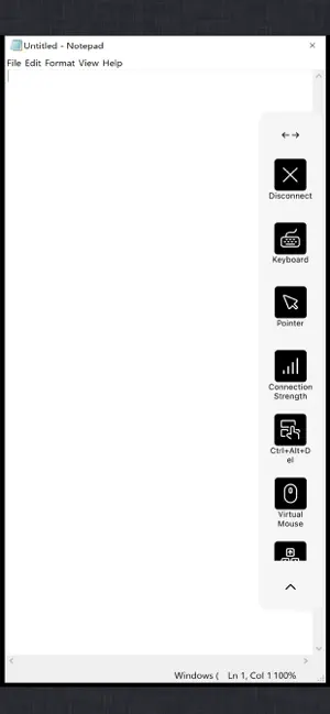 Citrix Workspace screenshot 3