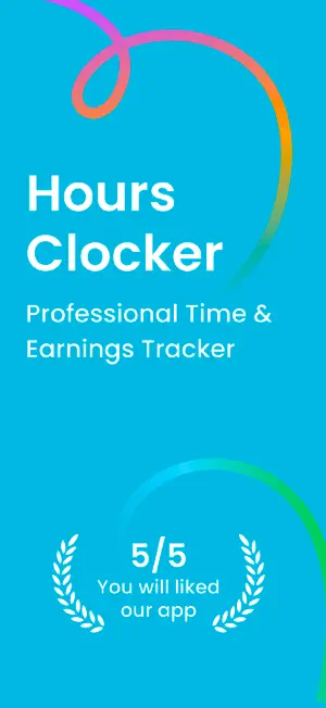 Hours Clocker: Ai Time Tracker screenshot 1