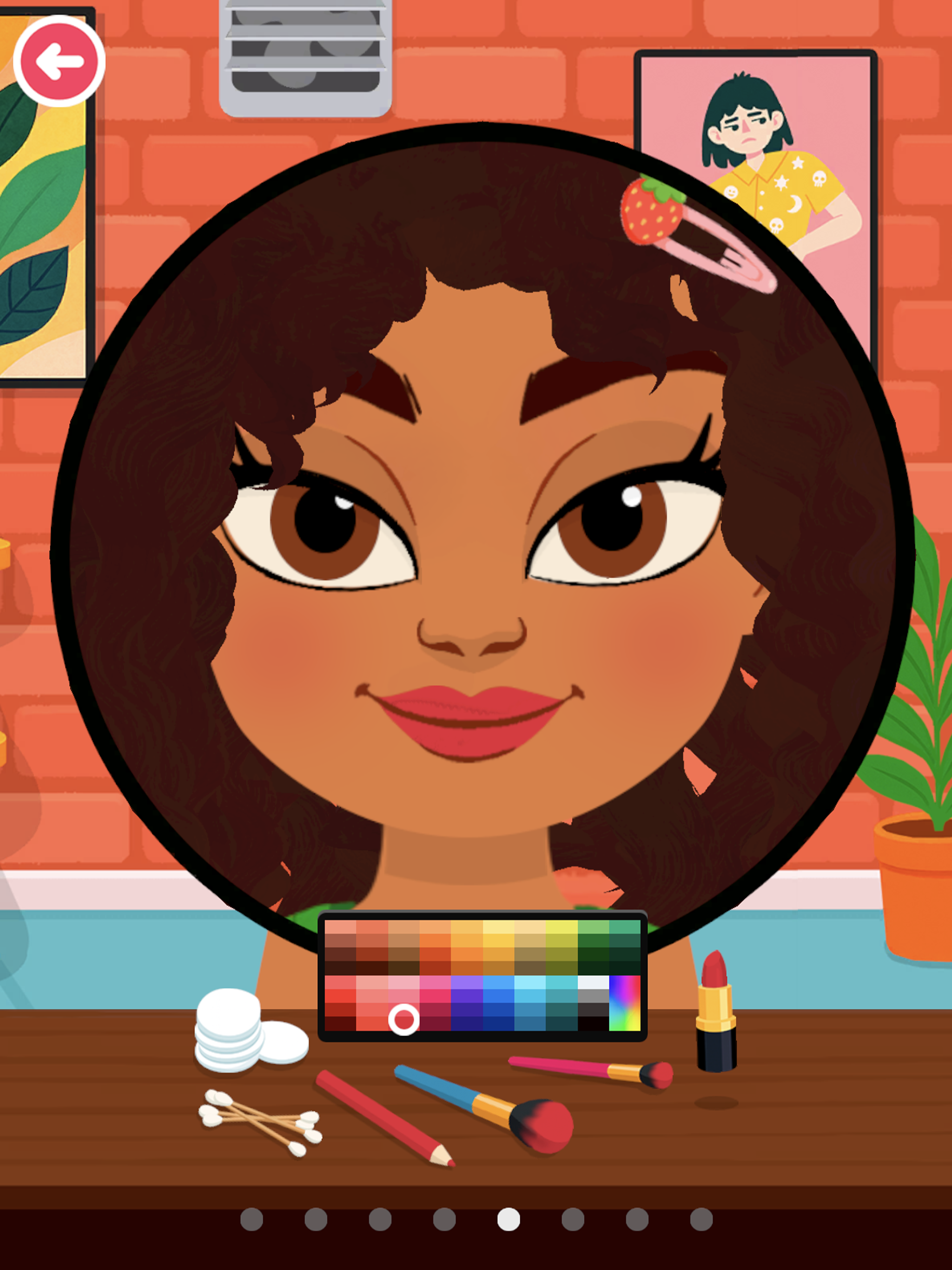 Beauty Studio: Fashion Hair screenshot 8
