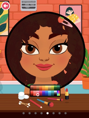 Beauty Studio: Fashion Hair iPad screenshot
