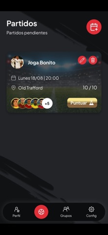 MakeMatch Go screenshot