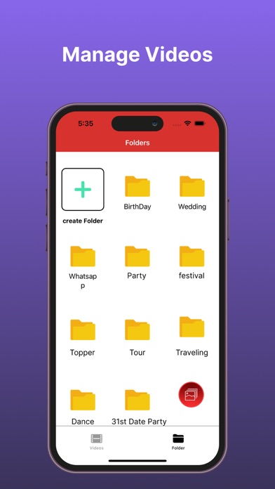 All Watch Video Screenshot