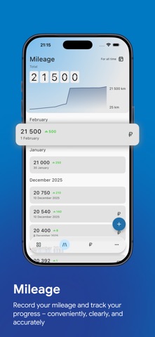 My AutoDiary Screenshot 2 of 5