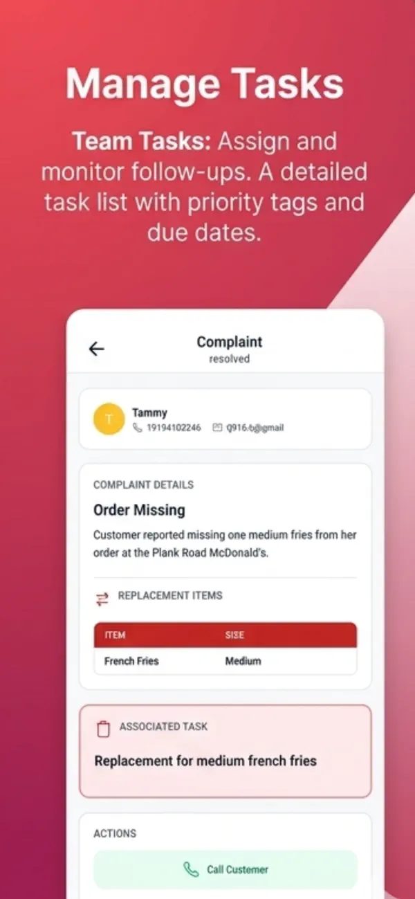 #4. GuestOps (iOS) By: Saira Mehmood