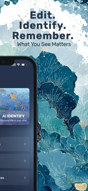 DiveFilter: Dive Photo Editor screenshot 2