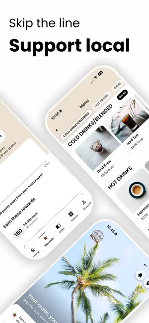 Nova Coffee Co App screenshot 1
