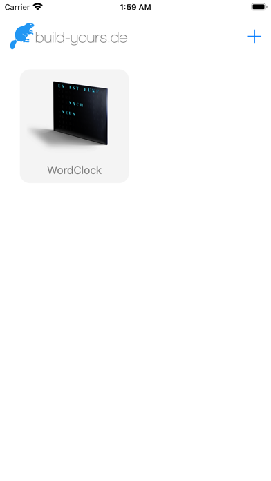 build-yours Screenshot
