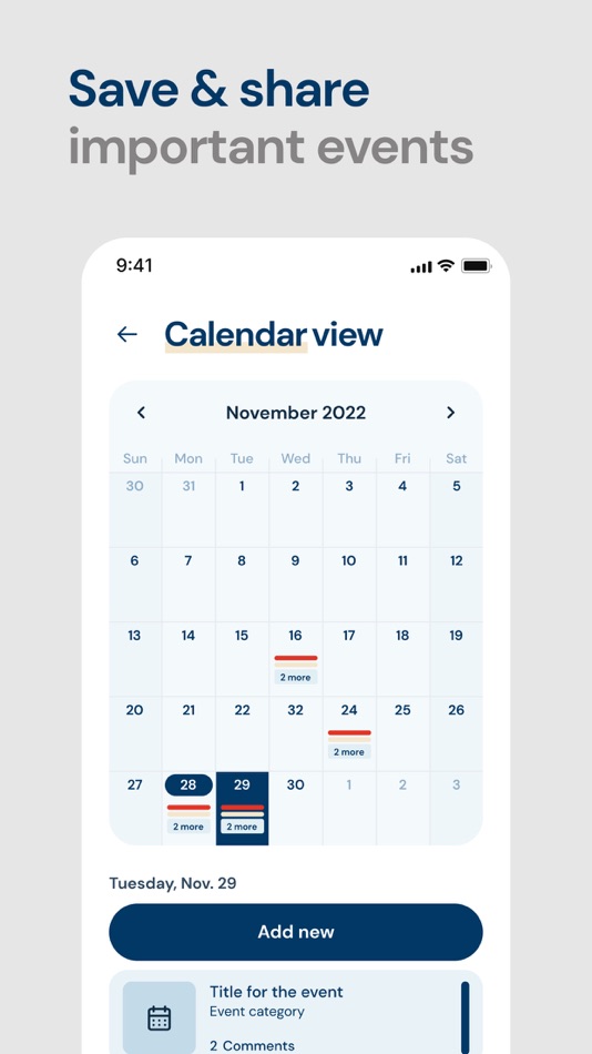 #3. Veritas MS (iOS) 게시자: Veritas Monitoring Services, LLC
