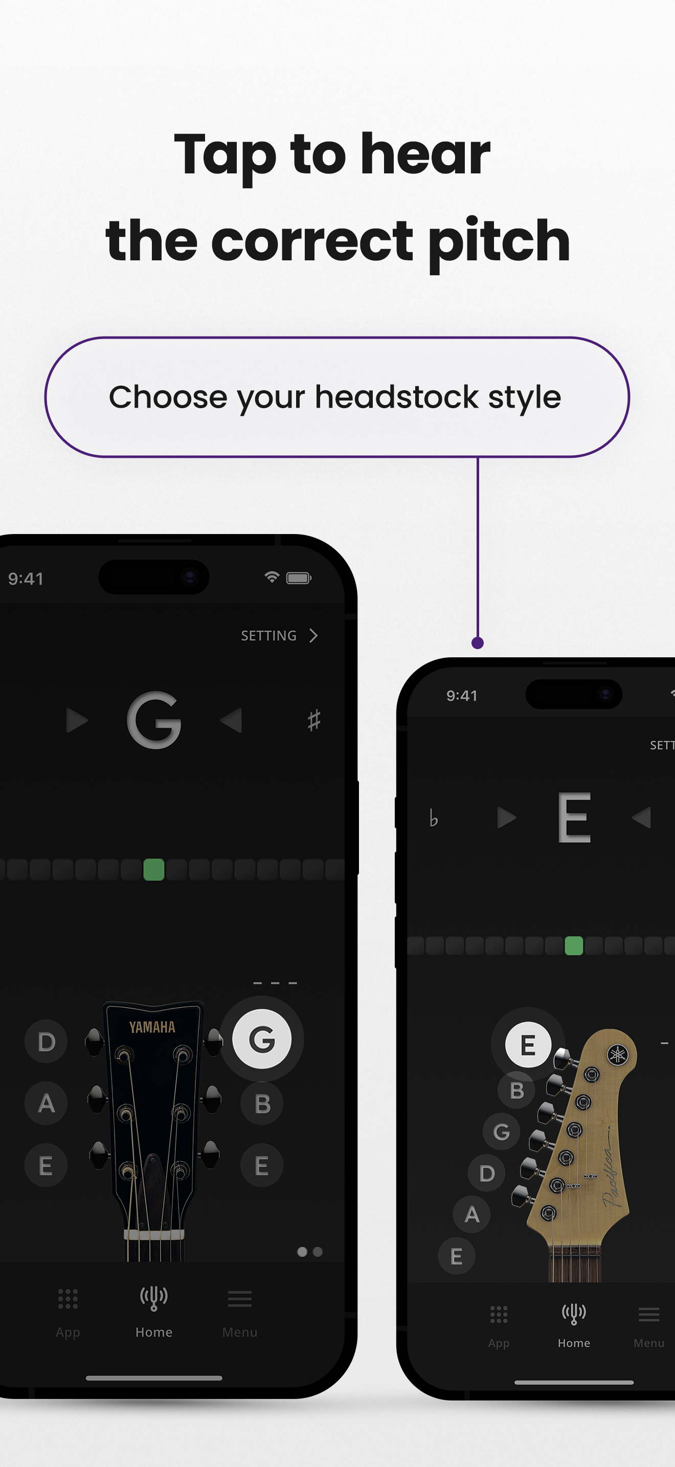 Guitar Tuner-Tuner,Tuning App screenshot 6