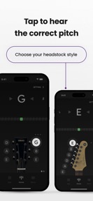 Guitar Tuner-Tuner,Tuning App screenshot