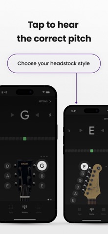 Guitar Tuner-Tuner,Tuning App screenshot