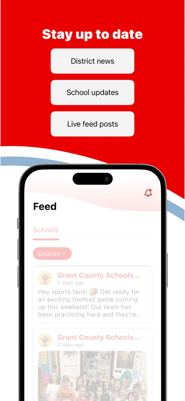Screenshot #3 pour Grant County Schools, WV