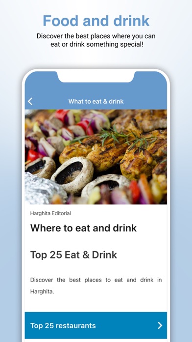Visit Harghita Screenshot