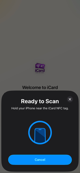 iCard Work Screenshot 3 of 4