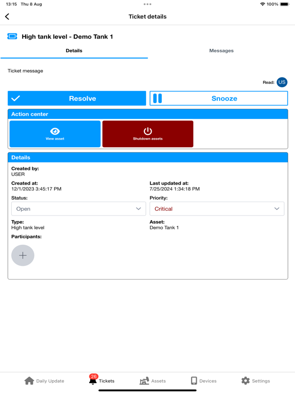 Screenshot #6 pour Field Insight