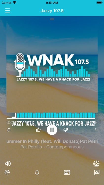 WNAK Jazzy 107.5