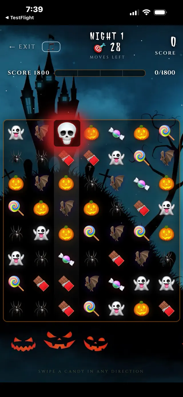 Horror Trivia by Sinister screenshot 5