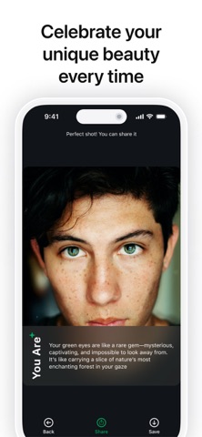 You Are: Compliments App Screenshot 5 of 5