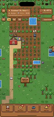 RoboFarm: Program the Robots screenshot 4