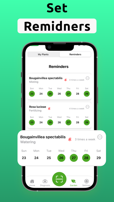 SnapFlora: AI Plant Identifier screenshot