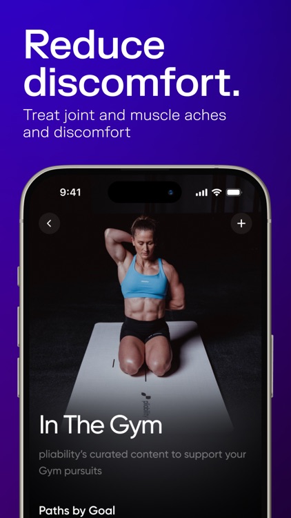 pliability: stretch + mobility screenshot-6