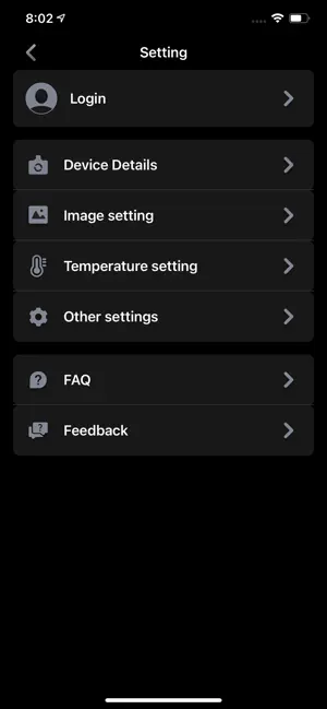 Temp Master screenshot 3