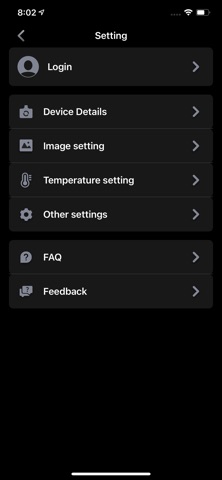Temp Master Screenshot 3 of 4