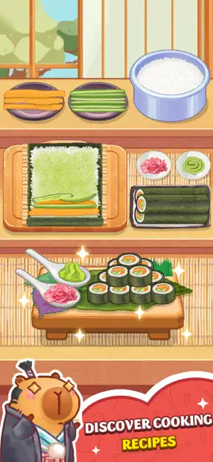 Cooking Jam - Satisdom screenshot 4