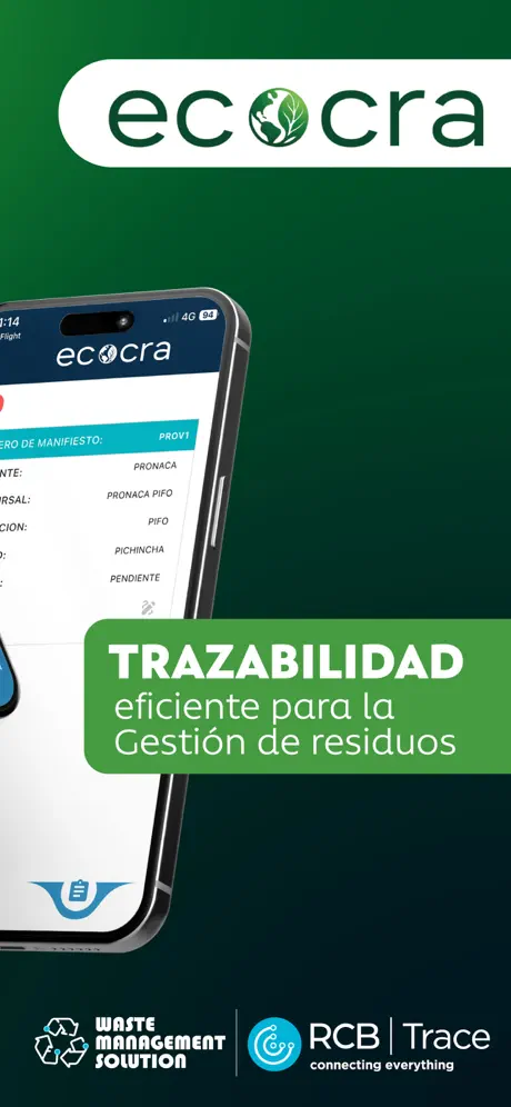 Waste MS Ecocra screenshot 2